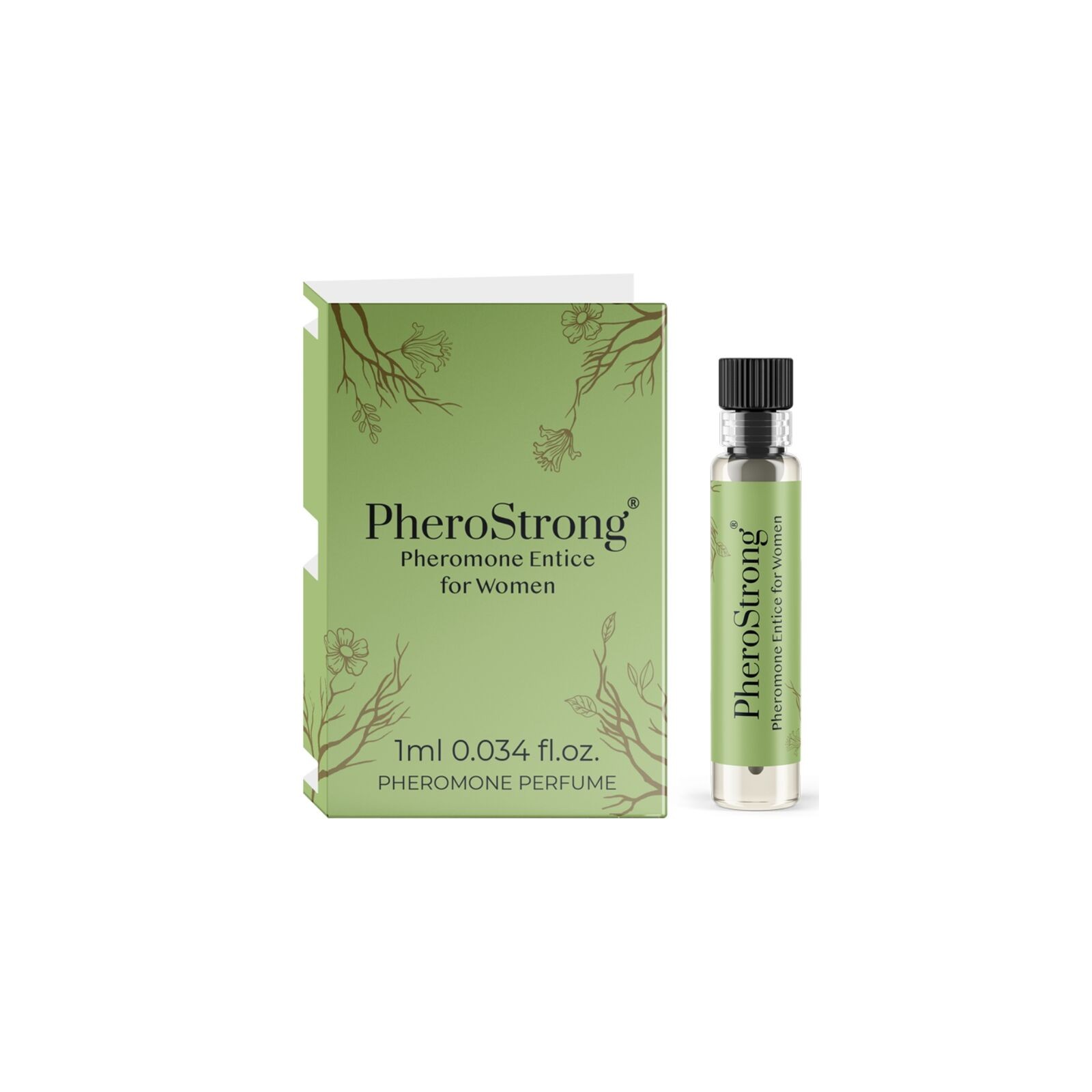 Pheromone Perfume Entice for Women