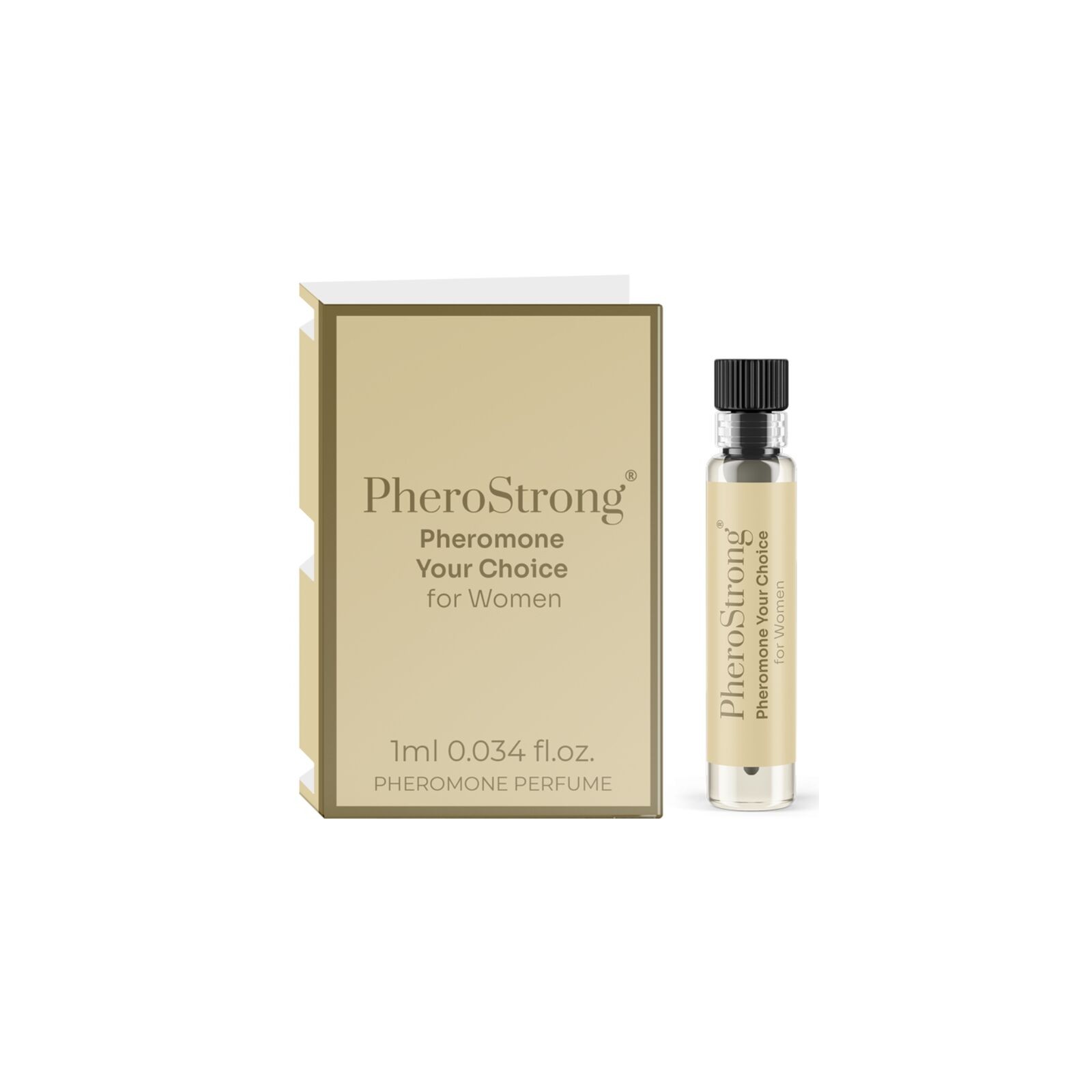 Your Choice Women's Pheromone Perfume for Attraction