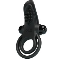 Double Vibrating Ring for Enhanced Pleasure