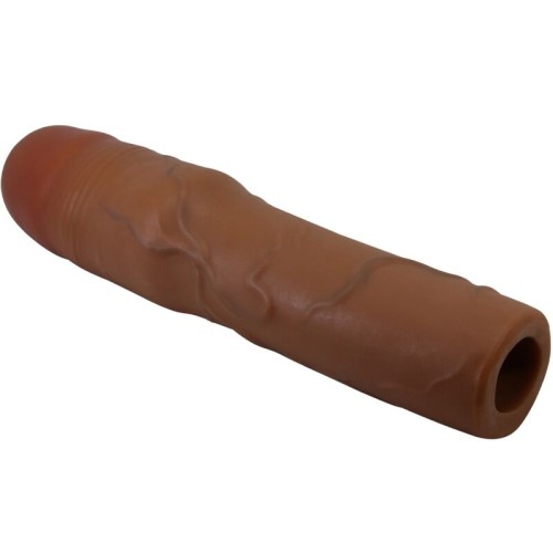 Kylian Realistic Penis Sleeve with 7.6 cm Extension