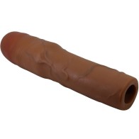 Kylian Funda Para Pene Con Extensión De 7.6 Cm Mulato