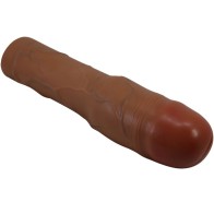 Kylian Realistic Penis Sleeve with 7.6 cm Extension