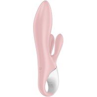 Satisfyer - Air Pump Bunny 3 Vibrador Rabbit Inflable