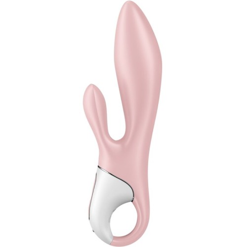 Satisfyer - Air Pump Bunny 3 Vibrador Rabbit Inflable