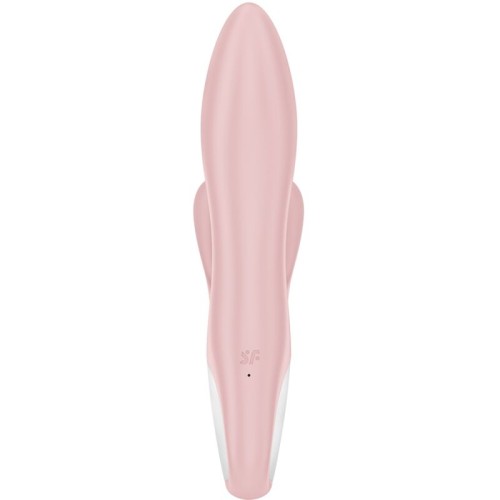 Satisfyer - Air Pump Bunny 3 Vibrador Rabbit Inflable