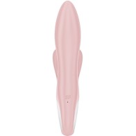 Satisfyer - Air Pump Bunny 3 Vibrador Rabbit Inflable