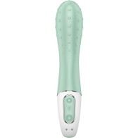 Air Pump Vibrador 3 Inflable para Estimulación del Punto G