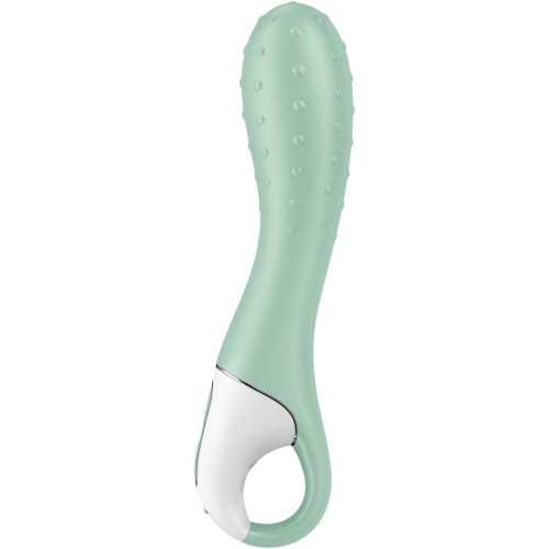 Air Pump Vibrador 3 Inflable para Estimulación del Punto G