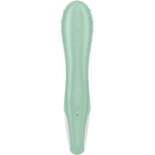 Air Pump Vibrador 3 Inflable para Estimulación del Punto G