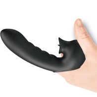 Hobgoblin Vibrating Finger Sleeve for Enhanced Pleasure