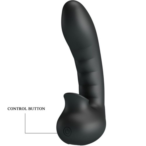 Hobgoblin Vibrating Finger Sleeve for Enhanced Pleasure