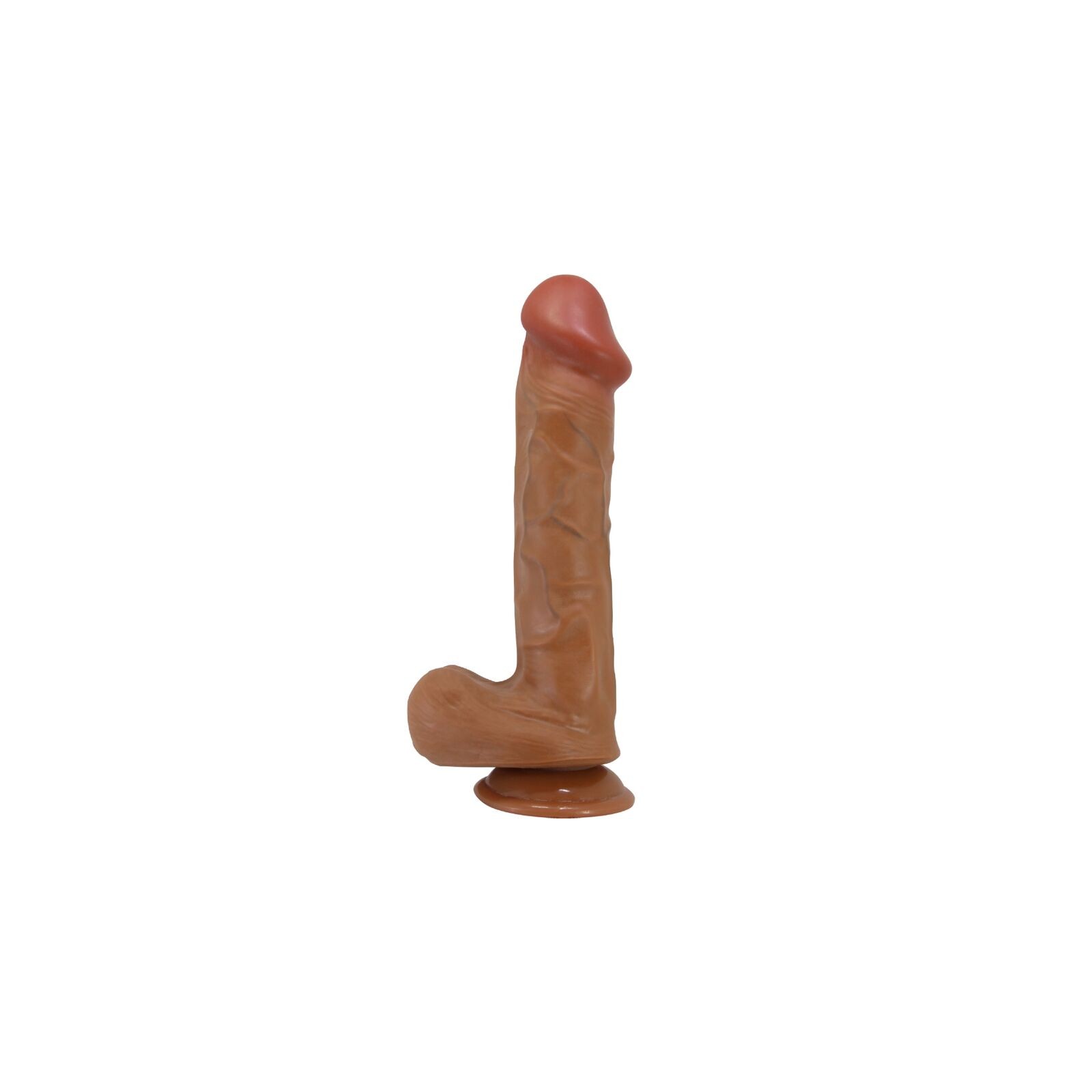 Dildo Realístico Bergrisi 26cm para Placer del Punto G