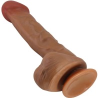 Dildo Realístico Bergrisi 26cm para Placer del Punto G