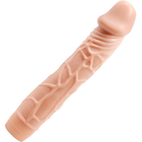 Bob Realistic Vibrator 22.5 Cm Natural