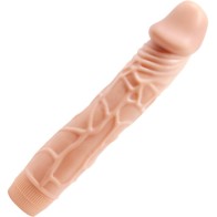 Bob Vibrador Realístico 22.5 Cm Natural