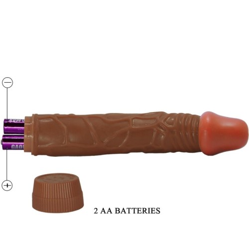 Bob Vibrador Realístico 22.5 cm para Placer Intenso