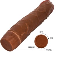 Bob Realistic Vibrator 22.5 cm for Intense Pleasure