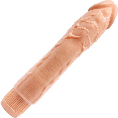 Dybbuk Realistic Vibrator 24 Cm Natural