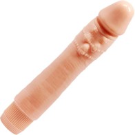 Dybbuk Realistic Vibrator 24 Cm Natural