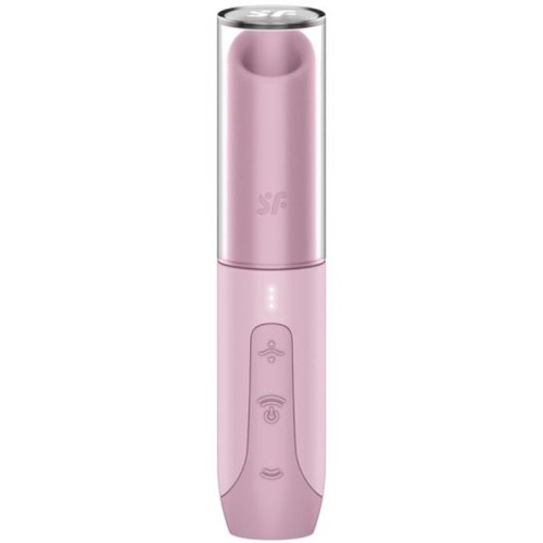 Satisfyer - Secret Kiss Estimulador Clítoris Tamaño Viaje