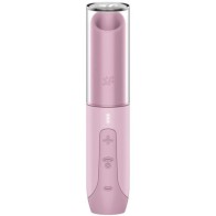 Satisfyer Secret Kiss Mini Clitoral Stimulator Travel Size