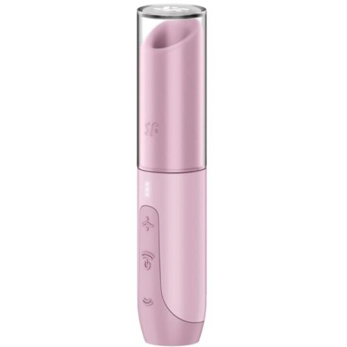 Satisfyer - Secret Kiss Estimulador Clítoris Tamaño Viaje