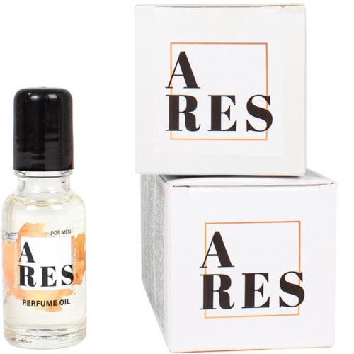 Ares Natural Pheromone Perfume Oil for Men 20ml