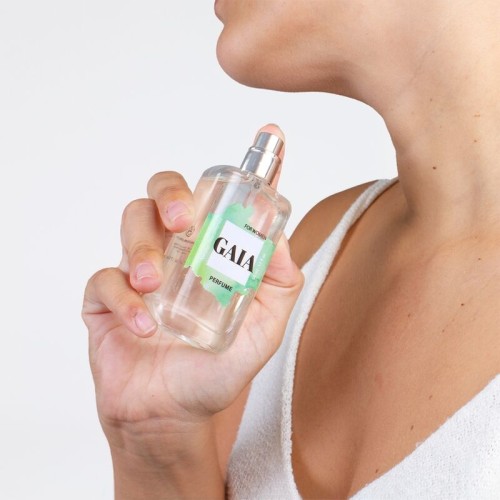 Secretplay Gaia Natural Pheromone Perfume Spray for Women 50ml