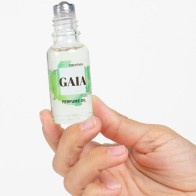 Gaia Natural Pheromone Perfume Oil Travel Size for Women 10ml