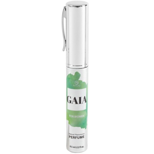 Secretplay Gaia Natural Pheromone Perfume Oil Travel Size for Women 10ml