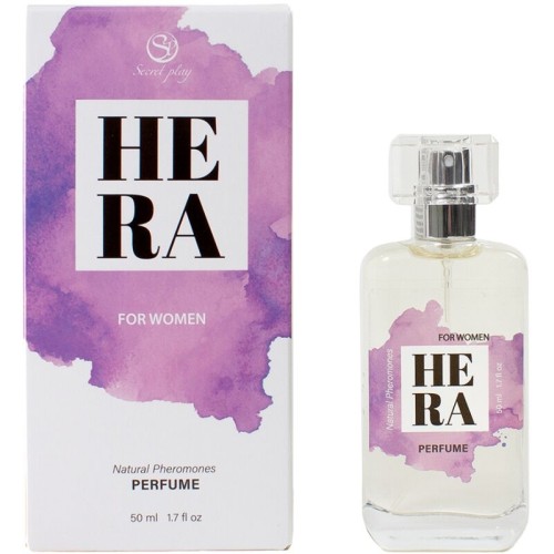 Secretplay Hera Pheromone Perfume Spray for Women 50ml