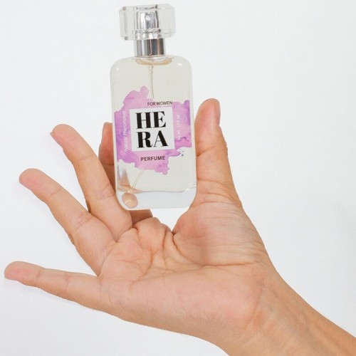 Secretplay Hera Perfume Natural Feromonas Spray Para Mujer 50 Ml