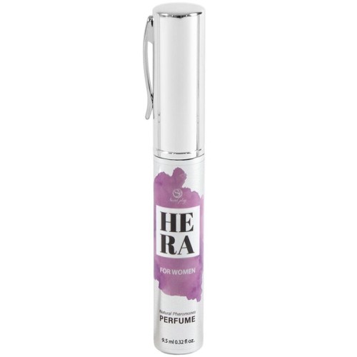 Secretplay Hera Natural Pheromone Travel Size Perfume for Women 10ml