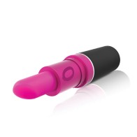 Pintalabios Vibrador Mini Masajeador Discreto