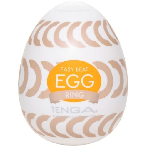 Ring Egg Male Masturbator - Ultimate Pleasure