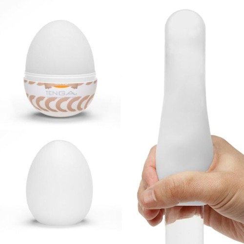 Ring Egg Male Masturbator - Ultimate Pleasure