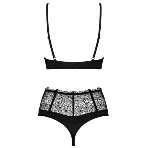 Obsessive Sharlotte 2-Piece Set - Elegant and Alluring