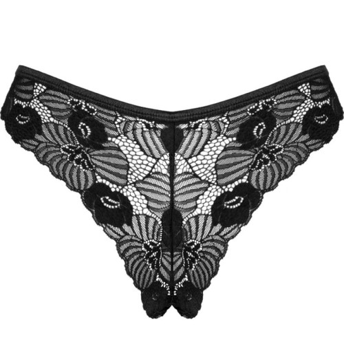 Obsessive Serena Love Panties - Tempting Lace Design