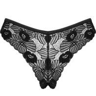 Obsessive Serena Love Panties - Tempting Lace Design