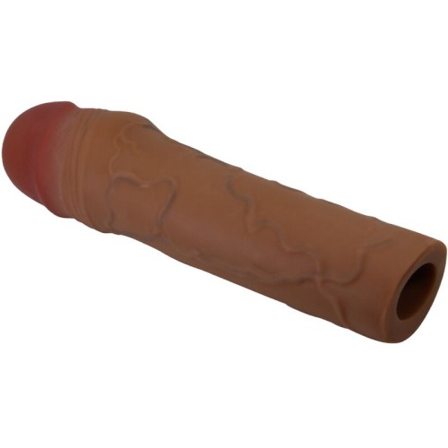 Chane Penis Sleeve Extension 5cm for Realistic Pleasure