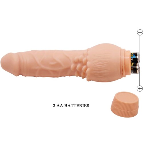 Barbara Vibrador Realístico 19.5 Cm Para Placer