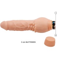 Barbara Realistic Vibrator 19.5cm for Pleasure