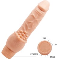 Barbara Realistic Vibrator 19.5cm for Pleasure