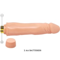 Dwarf Vibrador Realístico 21 Cm Para Placer Emocionante