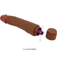 Dybbuk Vibrador Realístico 24 Cm Para Placer Máximo