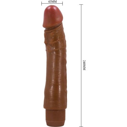 Dybbuk Vibrador Realístico 24 Cm Para Placer Máximo