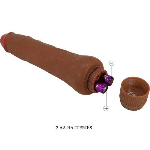 Dryad Vibrador Realístico 25 Cm Para Satisfacción Intensa