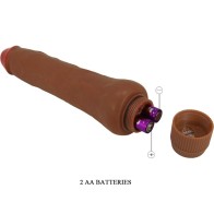 Dryad Realistic Vibrator 25cm for Intense Satisfaction