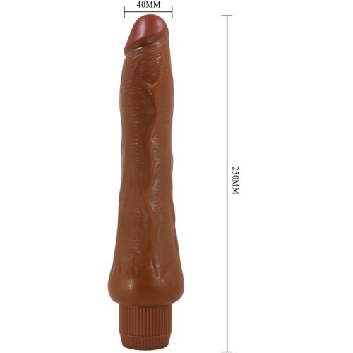 Dryad Realistic Vibrator 25cm for Intense Satisfaction