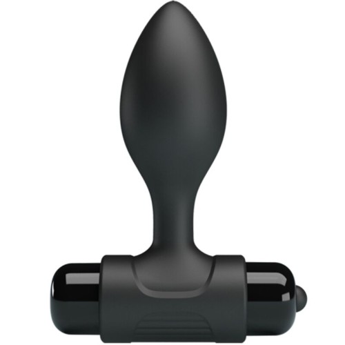 Vibra Butt Plug Anal 10 Vibraciones